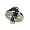 1/4" Screw Connection Adapter Quick Install/Release Wrist Strap Sling Connecting Adapter SLR Camera Neck Strap Screw Holder