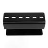 White Black Acrylic Tweezers Holder 13*7.8cm Tweezers Storage Holder  Beauty Makeup Use