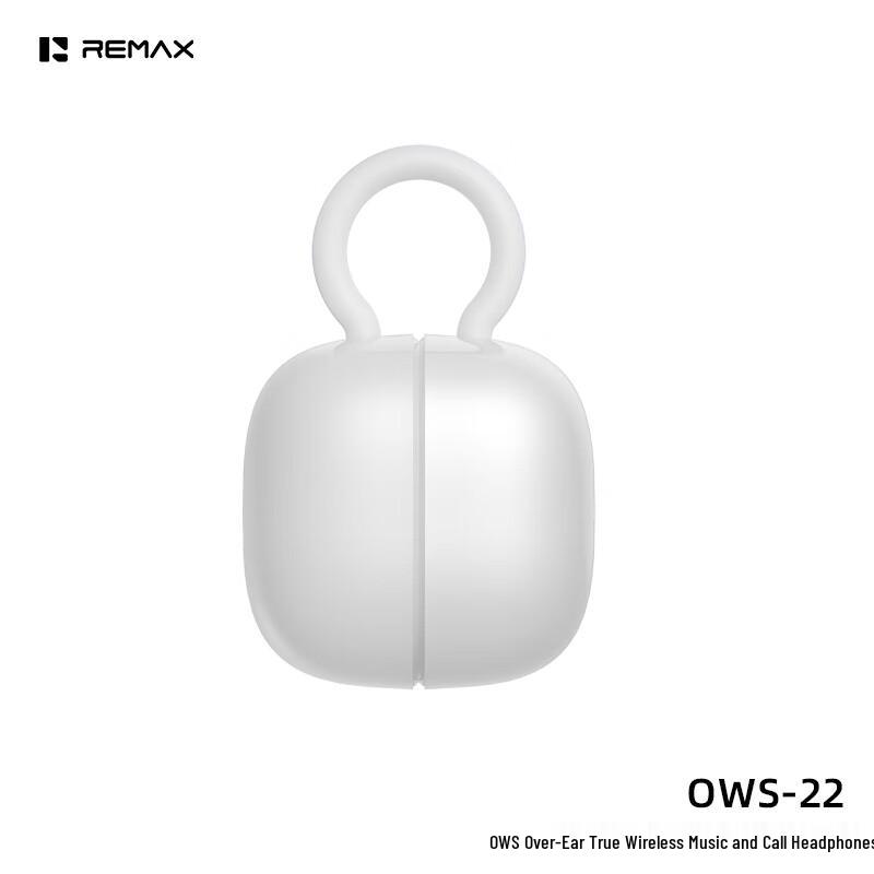 

REMAX AI Bone Conduction Ear-Clip Bluetooth Earphones