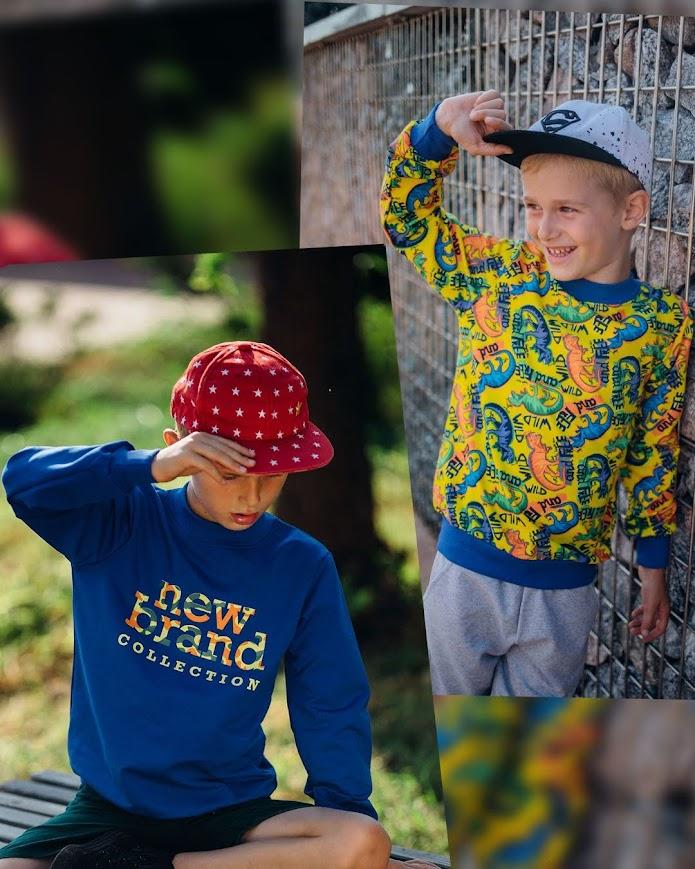 Sweatshirt (boys) Any Season 6069-6 HC