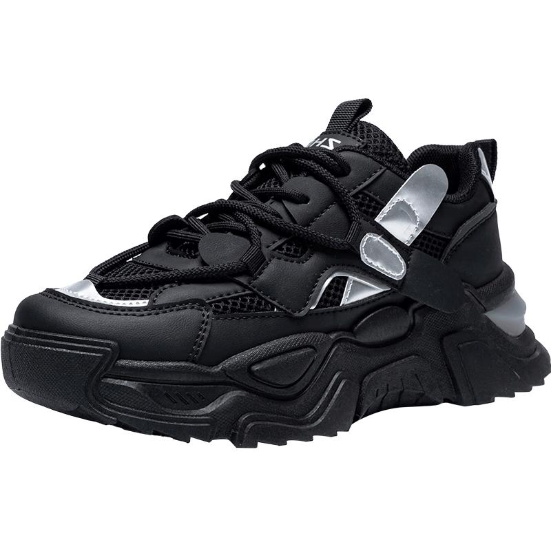 ZHR Women s Chunky Platform Sneakers CS63 37