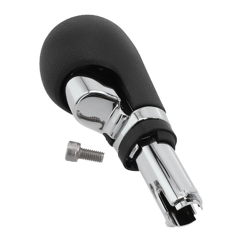 6-speed Shift Knob Plastic Black Manual Shift Lever Shift Knob Ball For Chevrolet For Trax 2011- Interior Parts