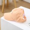 Quick-dry Summer Kid Sunhat Korean Style Children's Visor Hat Comfortable Half Empty Top Hat  Boy