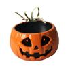 Halloween Candy Bowl Dish Animated Pumpkin Holder Gift Lights for