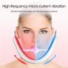 Electric V Face Lifting Machine EMS Massage Beauty Device Double Chin Reducer  Facial Slimming