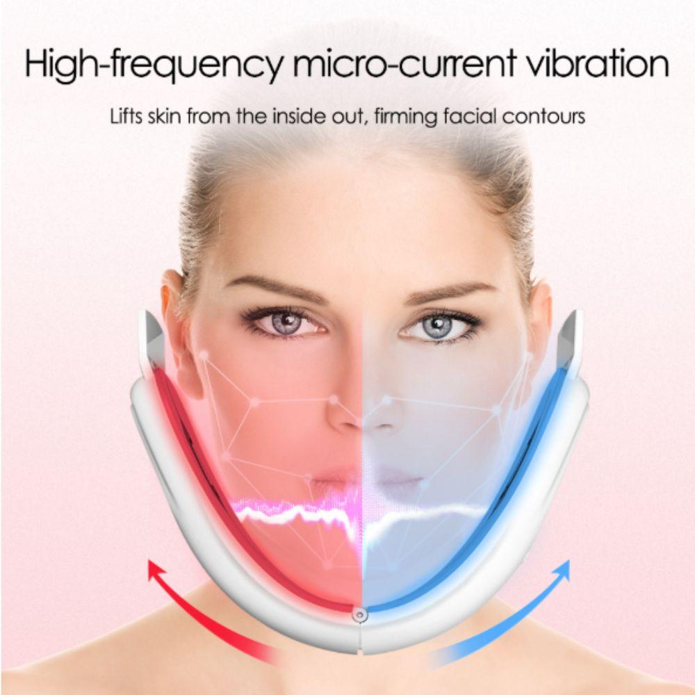 EMS Massage Facial Lifting Device Electric Face Massage Device Beauty Device  V-Line Up Lift