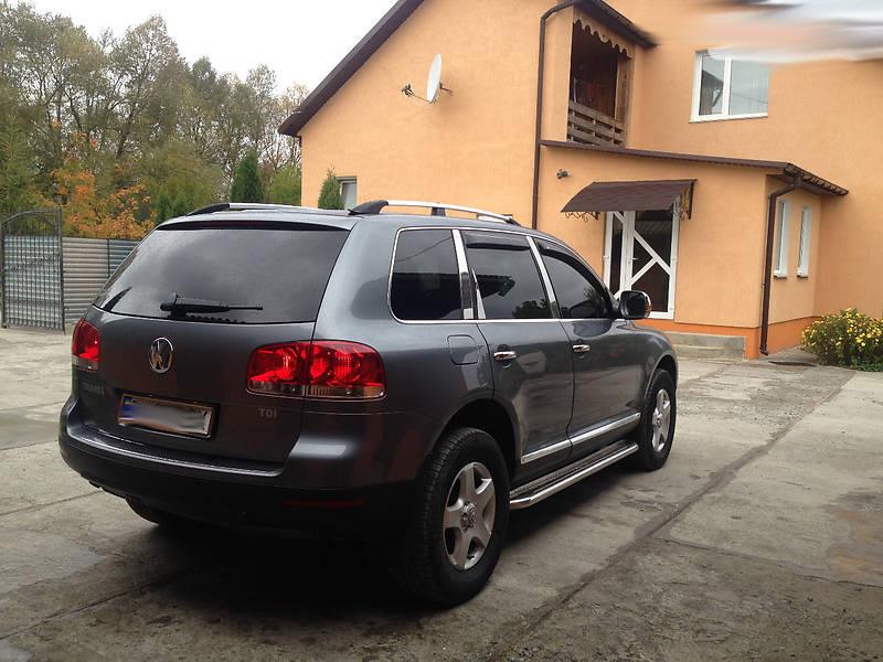 Dachreling Chrom (Plast. Beine) Kunststoffbein für Volkswagen Touareg 2002-2010