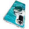 Ocean Animal Cute Dolphin Cover Phone Case For Xiaomi Poco F7 Ultra X7 X6 X5 Pro M7 Redmi 15C 15 13C 13 12C 12 10C 10 9A 9C 9T 9
