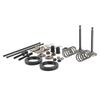 24PCS Valve Push Rod Kit for GX340 GX390 11hp 13hp Engines - Improve Performance