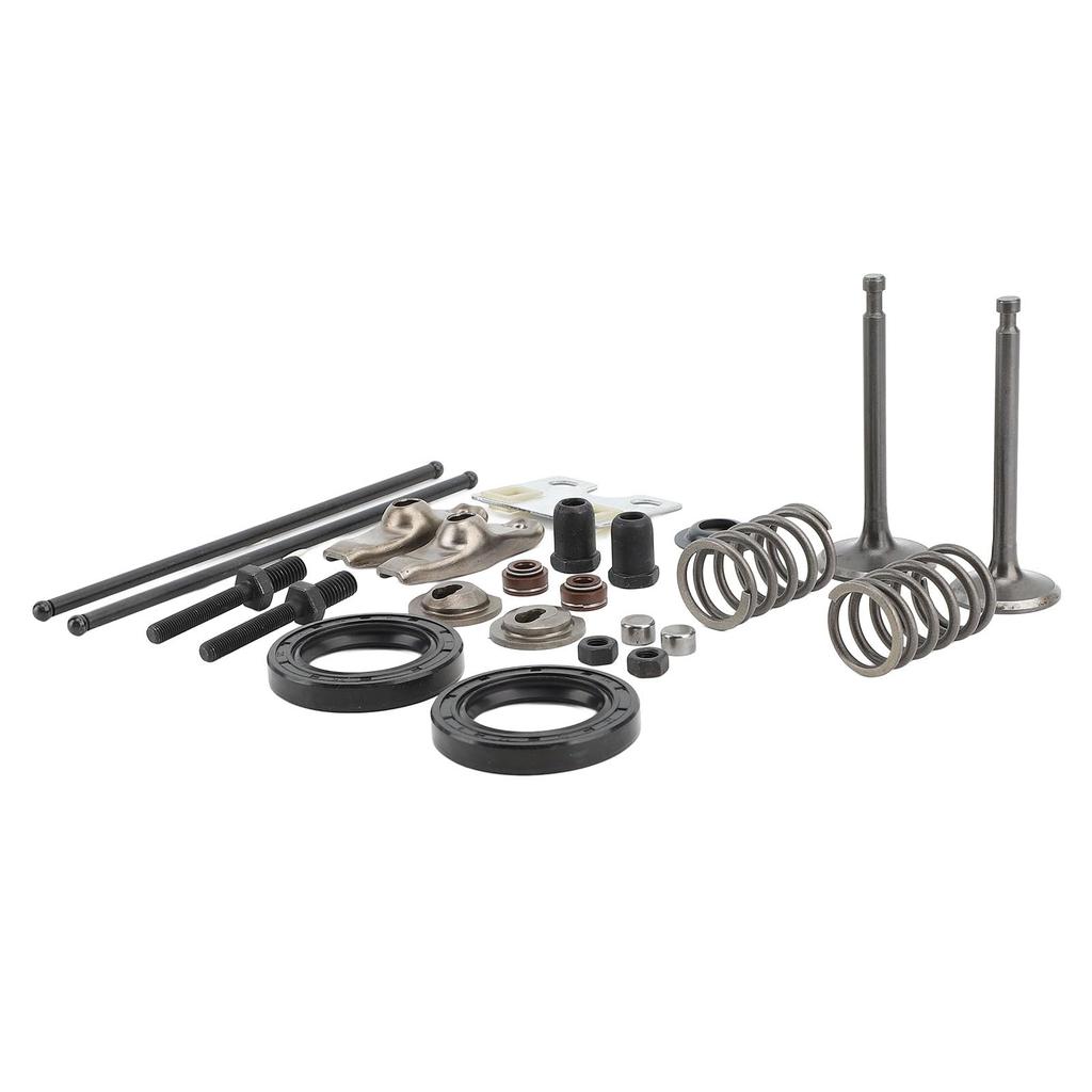 24PCS Valve Push Rod Kit for GX340 GX390 11hp 13hp Engines - Improve Performance
