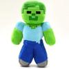 My World Creeper Stuffed Plush Toy Doll Zombie Bat Squid Mooshroom NEW Enderman Ocelot Steve Baby Sheep Kid Birthday Gift Toys