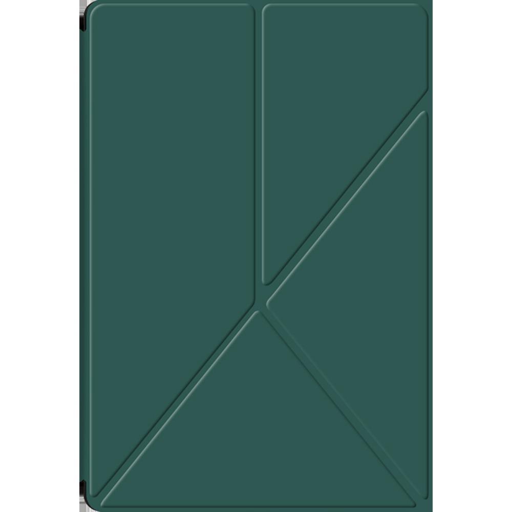 For Samsung Tab S9+ Case S8Plus S7fe Ultra Magnetic Stand Cover with Foldable Kickstand for Tablet Protection