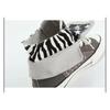 Men's Women's Outdoor High Canvas Shoes Couples Breathable Rivets Increase Casual Shoe