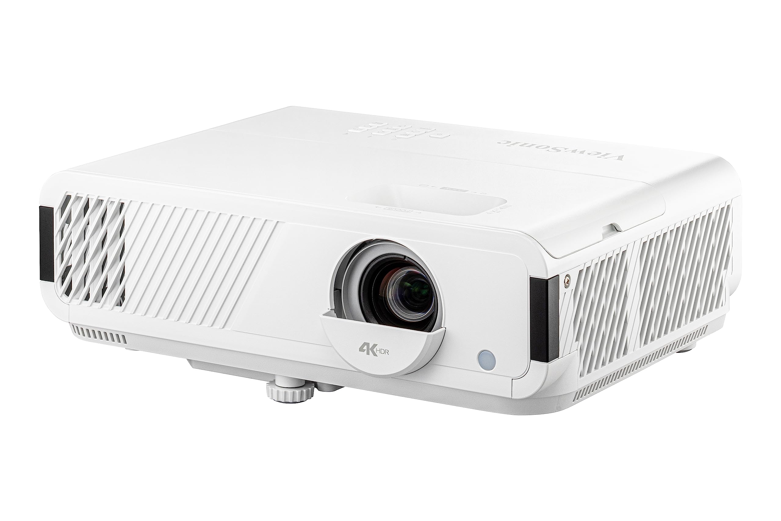 

ViewSonic XBOX Certified Gaming Projector Brightness ANSI Lumens 1440p 120Hz Full HD 240Hz Low Latency High Speed Input DMD Chip High Contrast Large