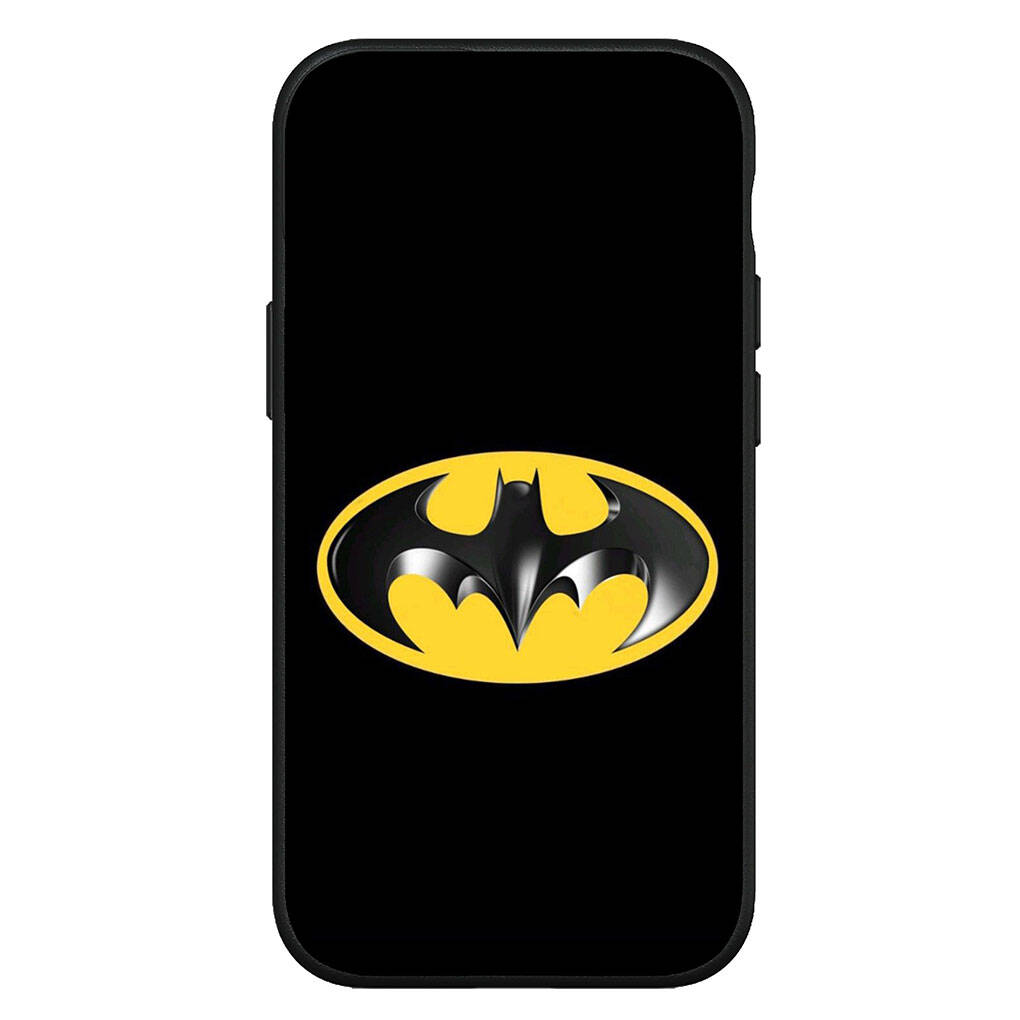 for Motorola Moto Edge 70 60 50 G54 G86 Samsung Galaxy S25 iPhone 17 16 15 Redmi Note 14 Pro Max Phone Case Cartoon Bruce Wayne Batmans Bat Man Cover