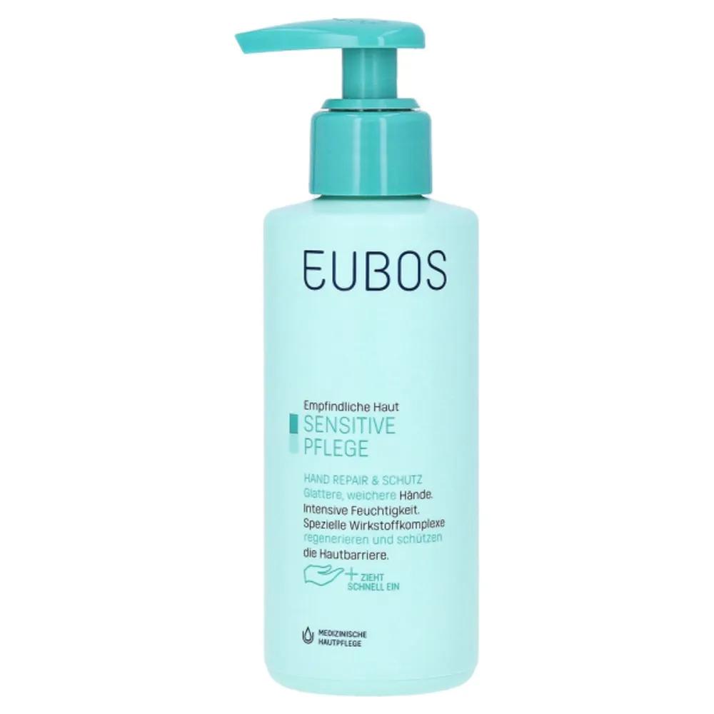 EUBOS Крем для рук Sensitive Repair & Protection 150 мл