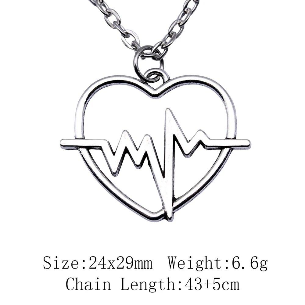 

Ожерелье в виде персикового сердца, сумка-подвеска для вас, подвески для изготовления ювелирных изделий