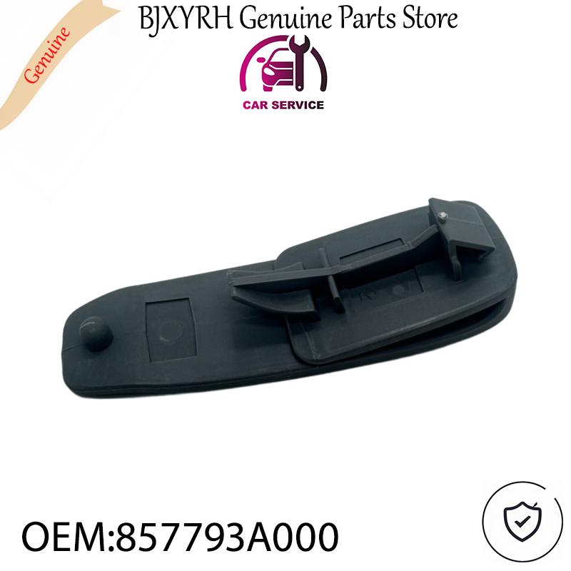 857793A000 Серый Длинный Тип Со стороны Водителя Задняя Боковая Панель Багажника Направляющая Ремень Безопасности для Hyundai Santa Fe OEM 85779-3A000