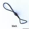 Durable Elastic Lanyard with Mini Figure 8 Cord for Student & Bus Cards