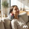 Maltec max-comfy 1800 wireless wireless massager pillow for back, neck, legs, and body