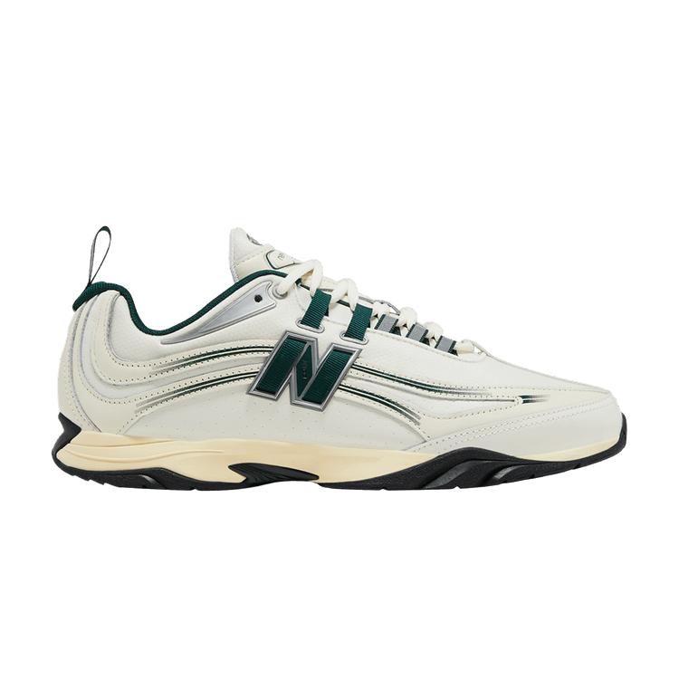 

New Balance Aimé Leon Dore x RC56 Pristine Unisex Sneakers White Green URC56AL1 40.5