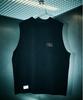 Schott B.S. Sleeveless T-Shirt in Black Sheep, Men's, Size L, 410, Charcoal, 782-5137001