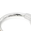 Tiffany & Co - T T wireRing ring K18WG #13(JP Size) Array