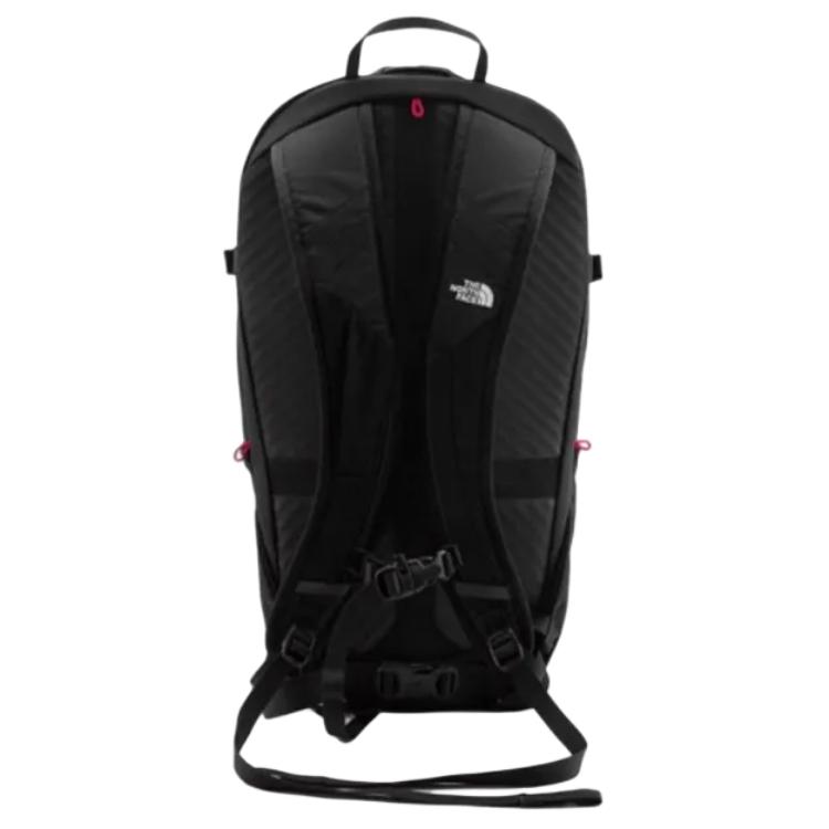 The North Face 24L Lightweight Outdoor Backpack Unisex Backpacks Cosmic-Black NF0A8BKF-KX7
