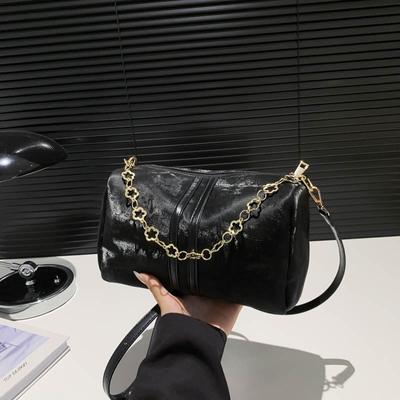 Petit sac à main tendance pour femme, édition coréenne d'été, sac à bandoulière polyvalent et tendance, sac à bandoulière simple et décontracté haut de gamme