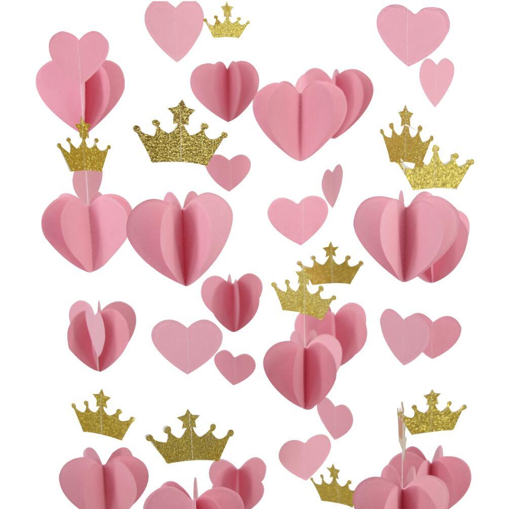 Valentine's Day Butterfly Ceiling Decoration for Restaurant or Store Anniversary Event