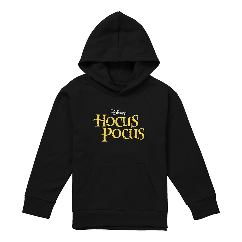 Hocus Pocus Childrens/Kids Logo Hoodie