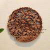 1pc Chinese Woodcarving Ornaments Solid Wood Carving Crafts Living Room Wall Decoration Home Accessories Wall Decorations