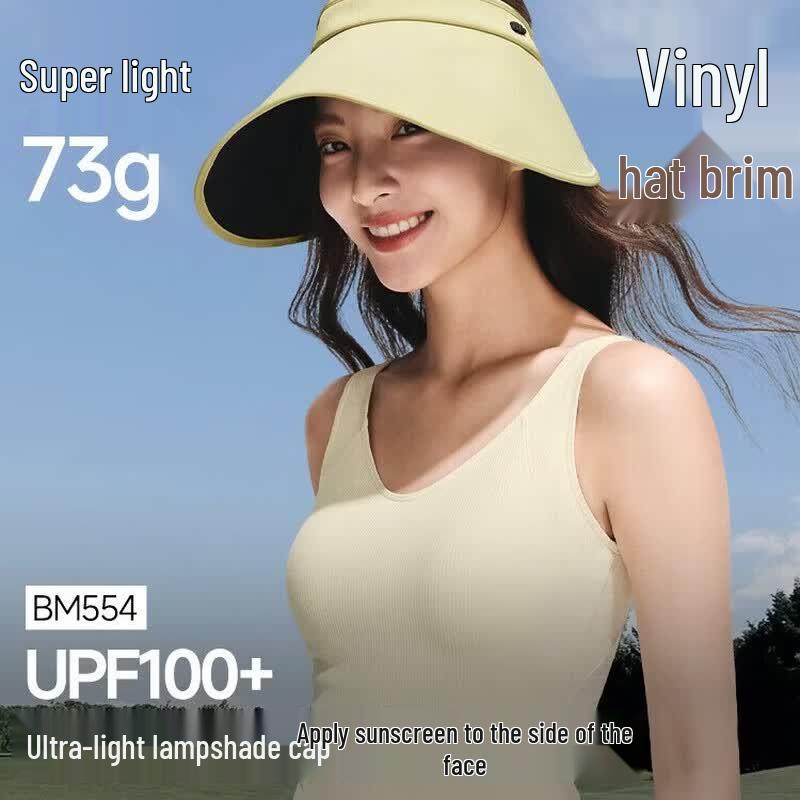 Beneunder Women s Sun Protection Visor Hat
