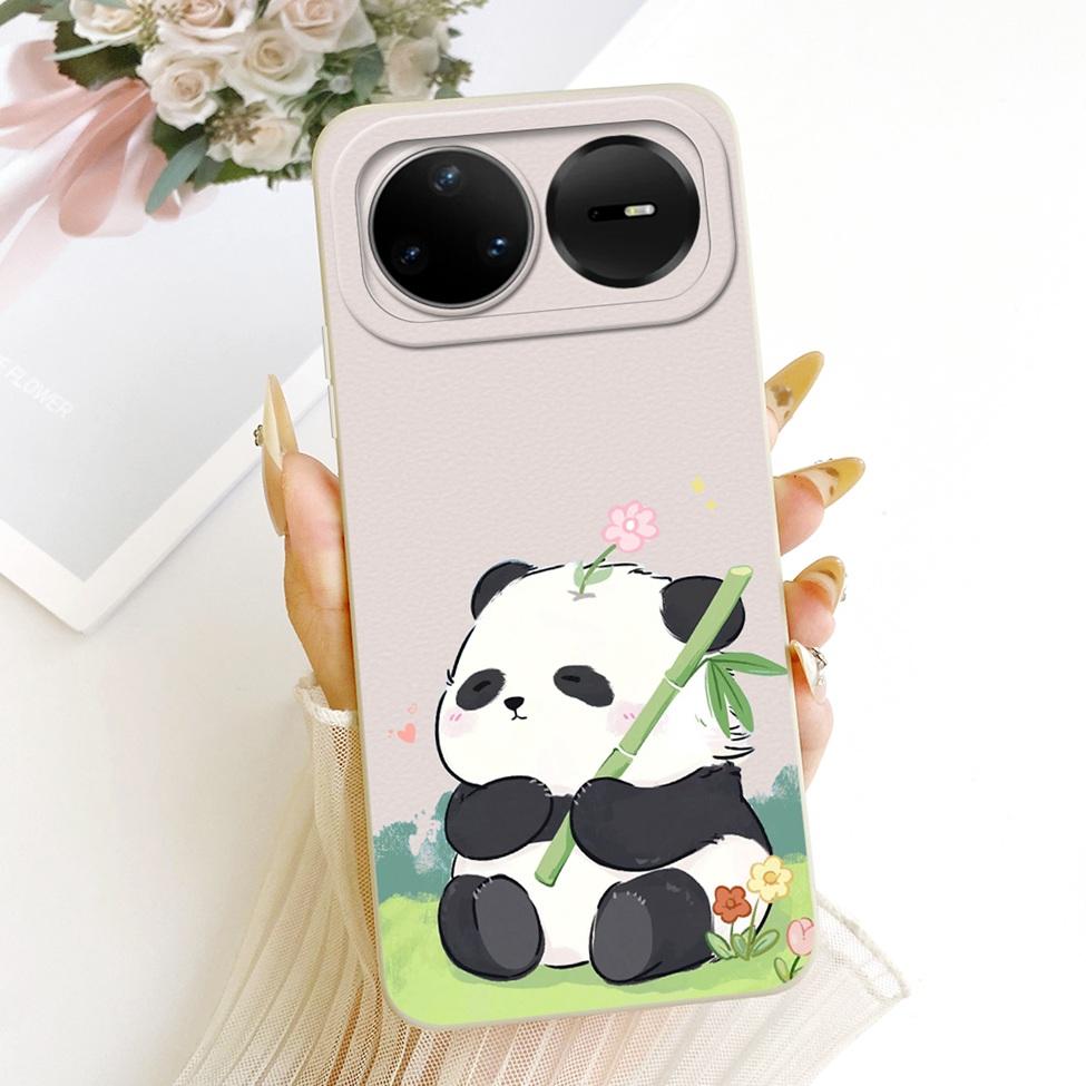 Casing For Huawei Nova 15 Pro Cover Silicone Luxury Fashion Flowers Kawaii Cute Painted Shockproof Case For Huawei KLE-AL00U