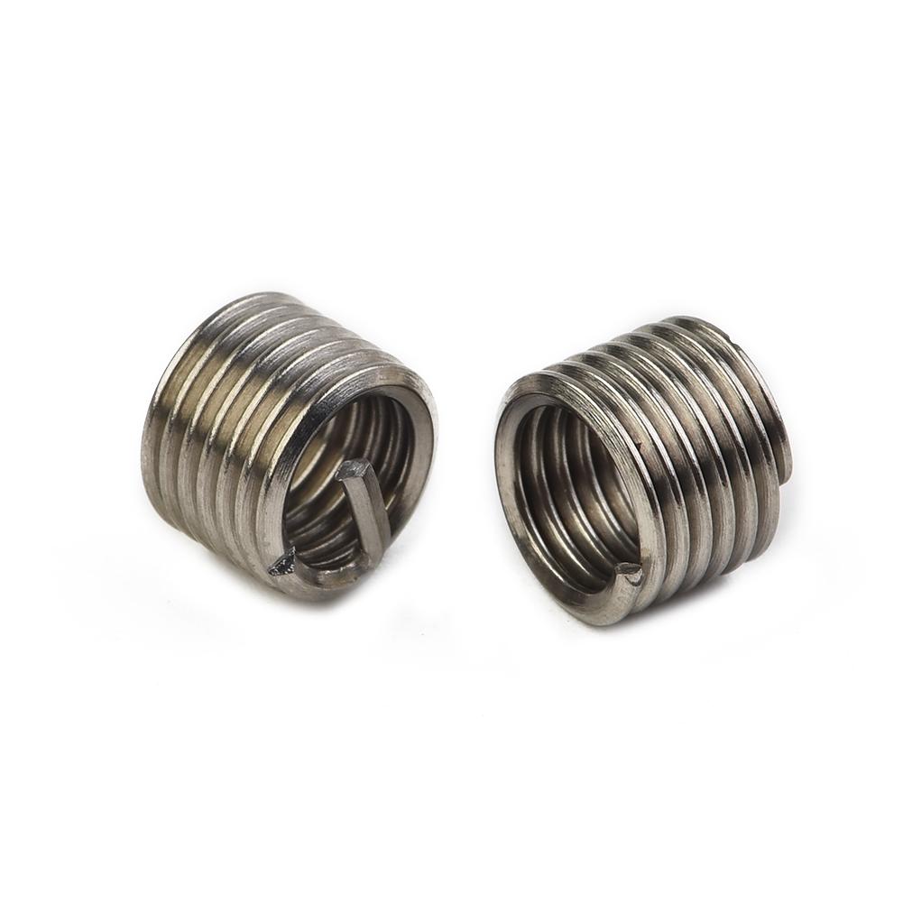 Thread Insert M6 X 1.0 1.5D Wire M6 X 1.0 1.5D Metric Coarse