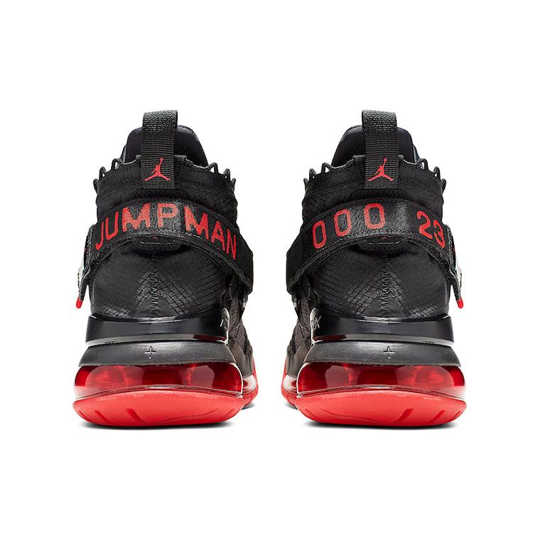 Jordan Proto Max 720 Black University Red BQ6623-006