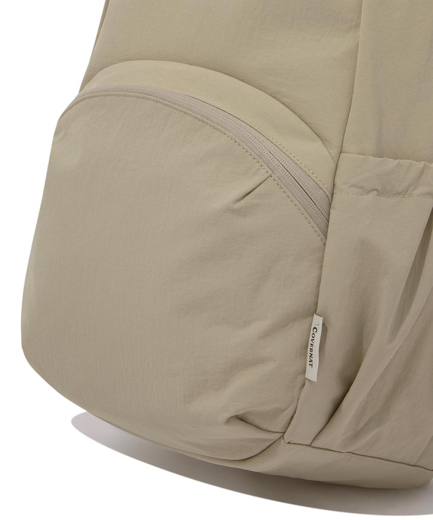 COVERNAT City Flow Backpack Beige