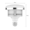 45W E27 LED Bulb Video Light Bi color 3000K 6000K with Remote Control Wide Voltage AC110 235V for Studio Portrait