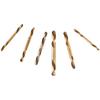 Auger Drill Bits 10~16mm 46.8~66mm 6pcs Bench Drill