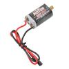7.2V 180 Bushed Motor Large Torsion Iron Copper Low Noise RC Motor for Traxxas Crawler 118 70T