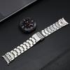 Stainless Steel Band for Samsung Galaxy Watch Ultra 47mm 2025 No Gaps Bracelet Quick Fit Business Strap for GALAXY ULTRA 7 47MM