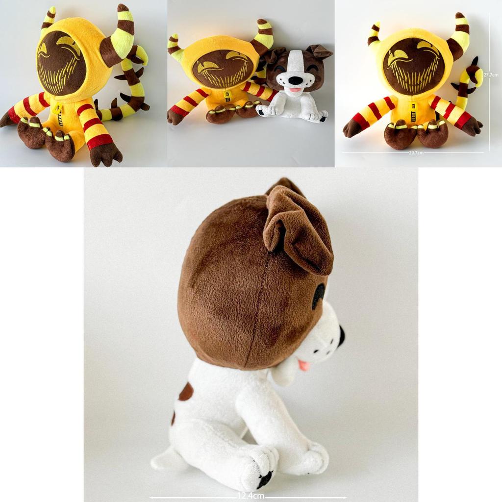 Kingdom Come Deliverance Ii Plush Toy With Soft Short Pile For Collectors And Kids