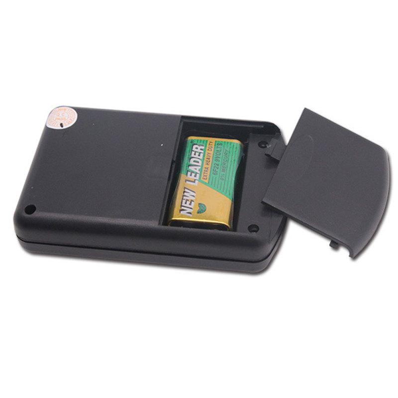 Fh-168 Car Audio Horn Tester Phase Meter Speaker Positive Negative Detection Phase Meter