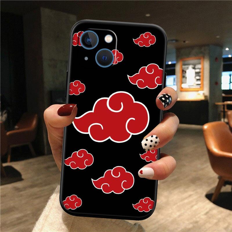TR16 Naruto Anime New High-End Shell Phone Case for Redmi Note 8 9 Pro Max 9S 9T 9C NFC 8T 8A 10A A4