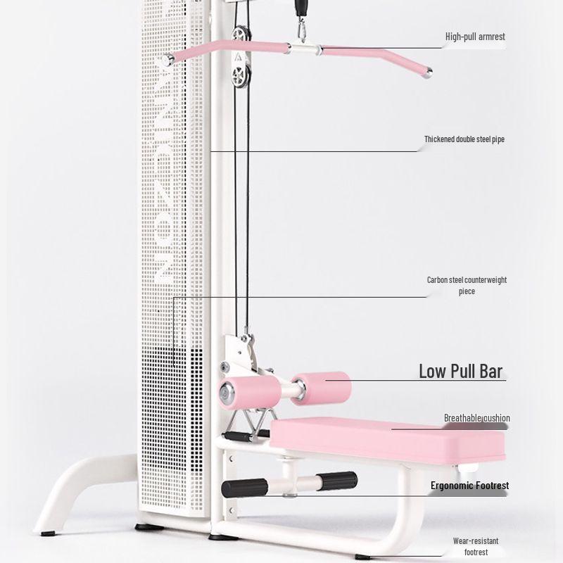 Qiu Qiao Commercial Women's Shaping Strength Training Equipment