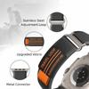 High Quality Nylon Fitness Band Soft Adjustable Replacement Strap Breathable Protector Tracker Strap for Whoop 5.0/4.0 Women Men