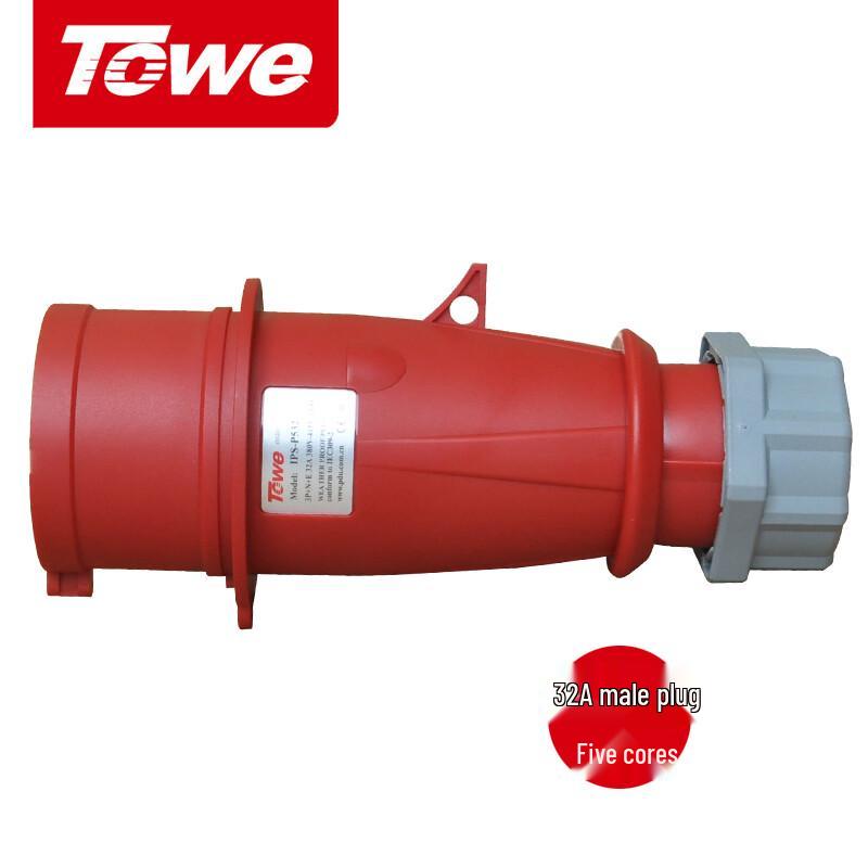 TOWE Industrial Connector Plug