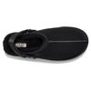 UGG Versatile Comfortable Open-Toe Slippers Women Slippers Black 1153516-BLK