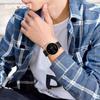 Sanda Waterproof Minimalist Luminous Electronic Watch for Men & Women