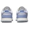 Nike Zapatillas Dunk Low Airbrush azules para mujer FN0323-400